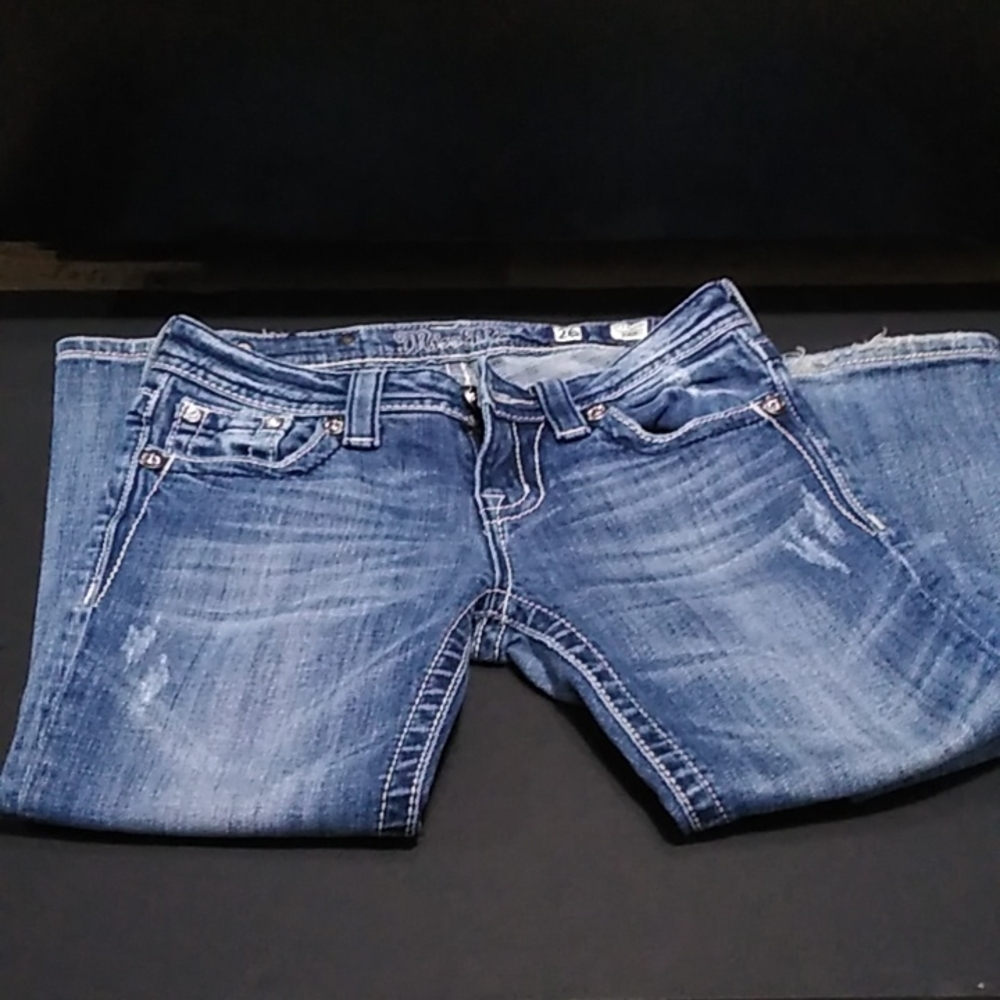 Miss Me Jean's. Size 26 waist